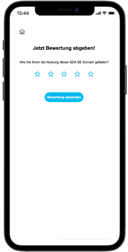 Feedback Screenshot