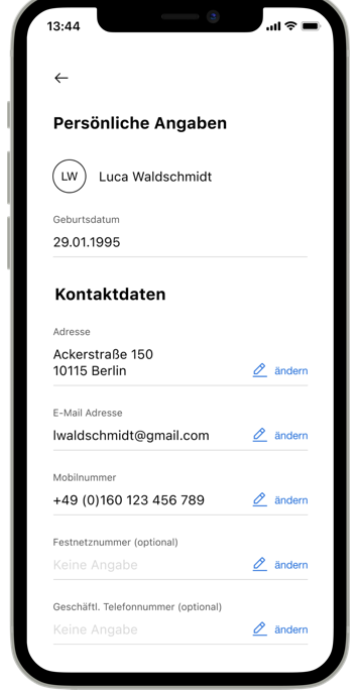 Sync Screenshot