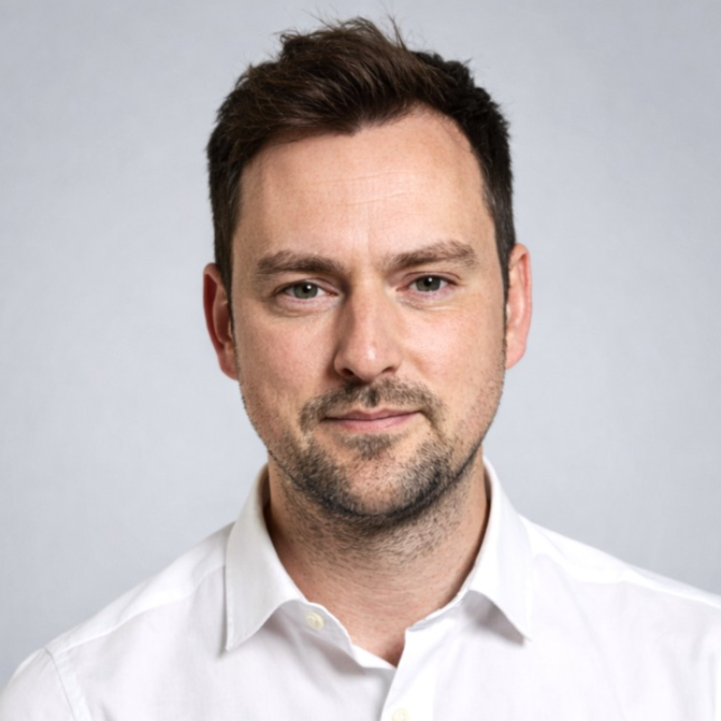 Alexander Rommel, Director AI Governance & Transformation